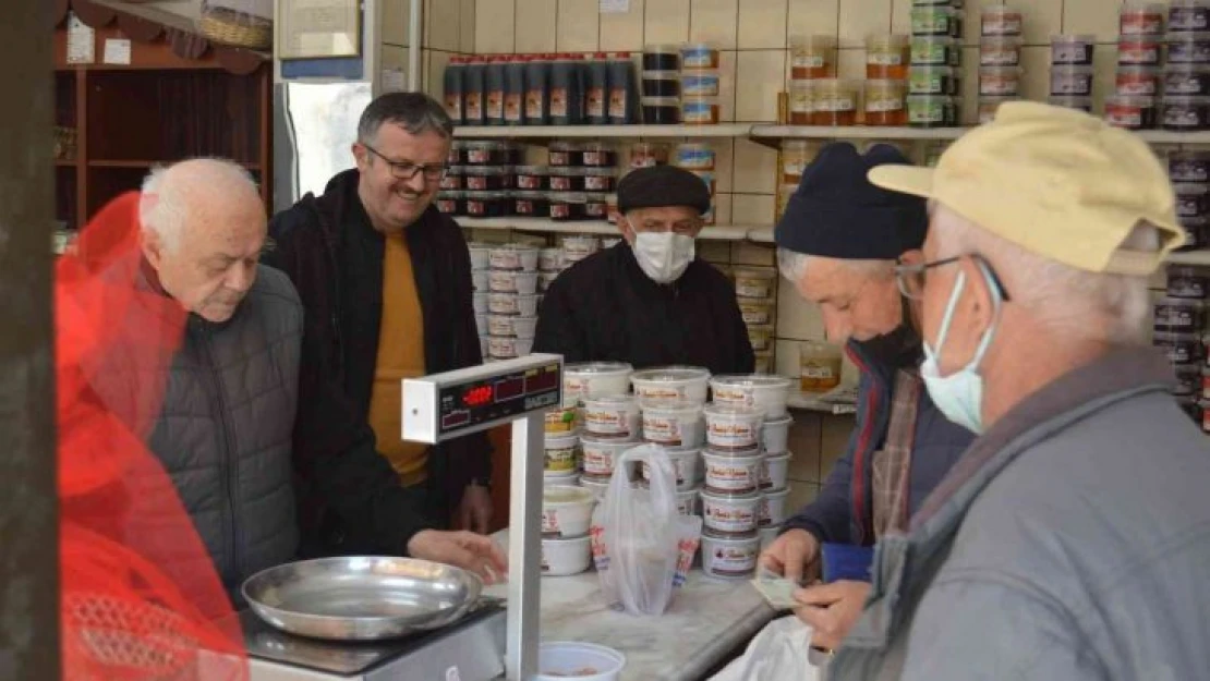 Damatlardan kayınvalidelere 'bitli helva' geleneği