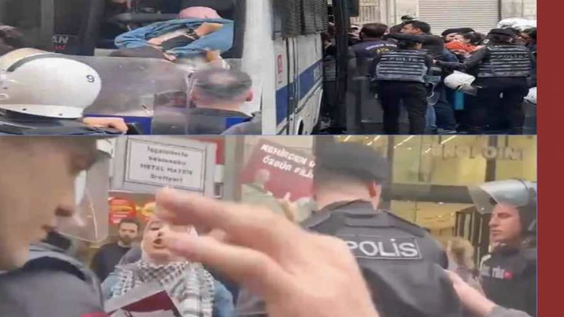 Danıştay dur dedi: Toplumsal olaylarda kadrajda polis de olsa görüntü alınabilecek