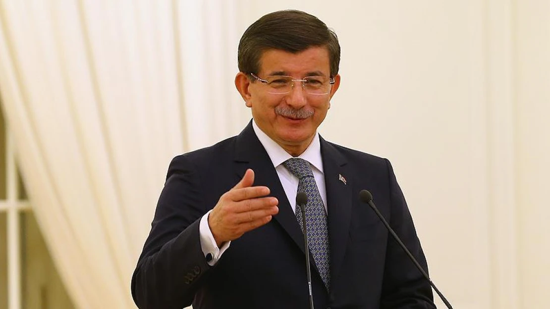 Davutoğlu'ndan gurbetçi ailelere müjde