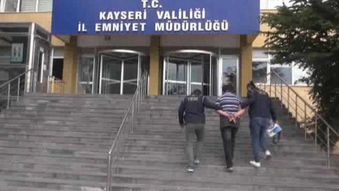 DEAŞ içerisinde faaliyet yürüten 6 kişi Kayseri'de yakalandı