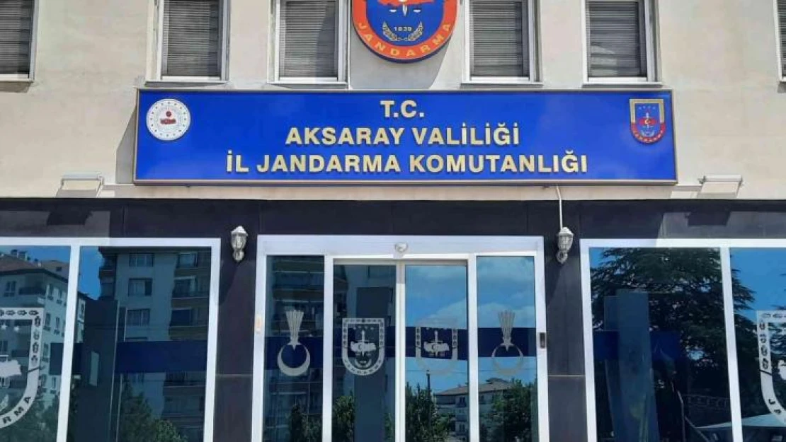 DEAŞ üyesi Aksaray'da operasyonla yakalandı