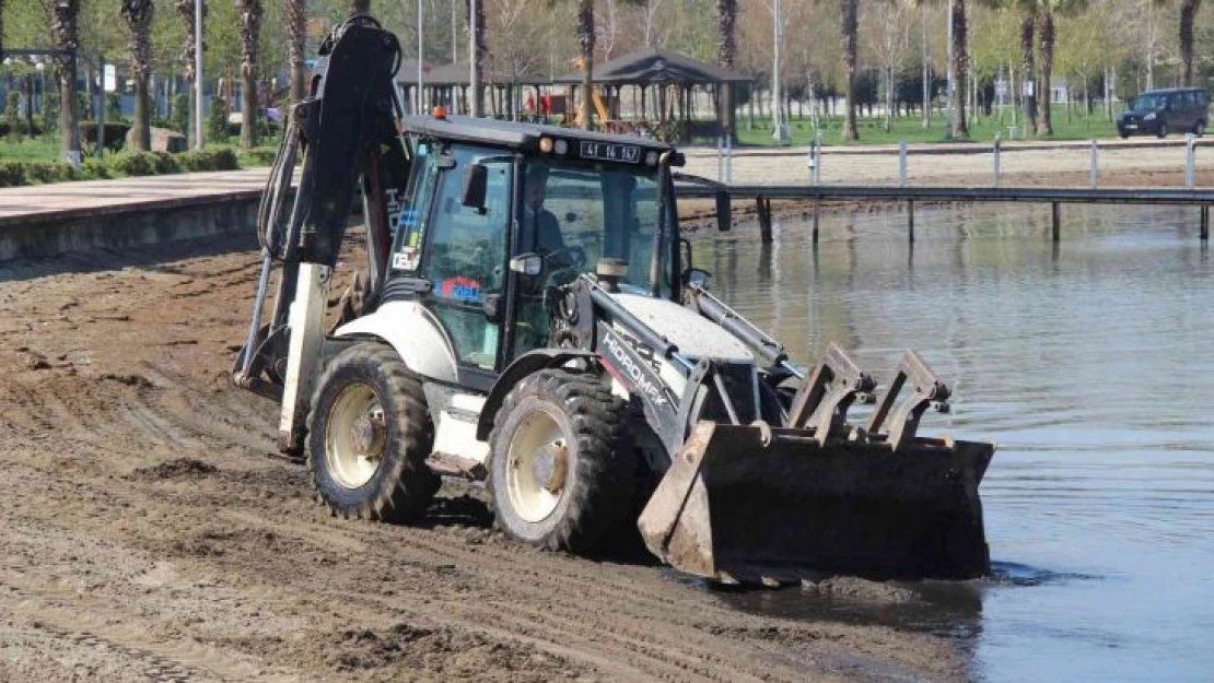 Denizi adeta katleden besi firmasına cezası kesildi