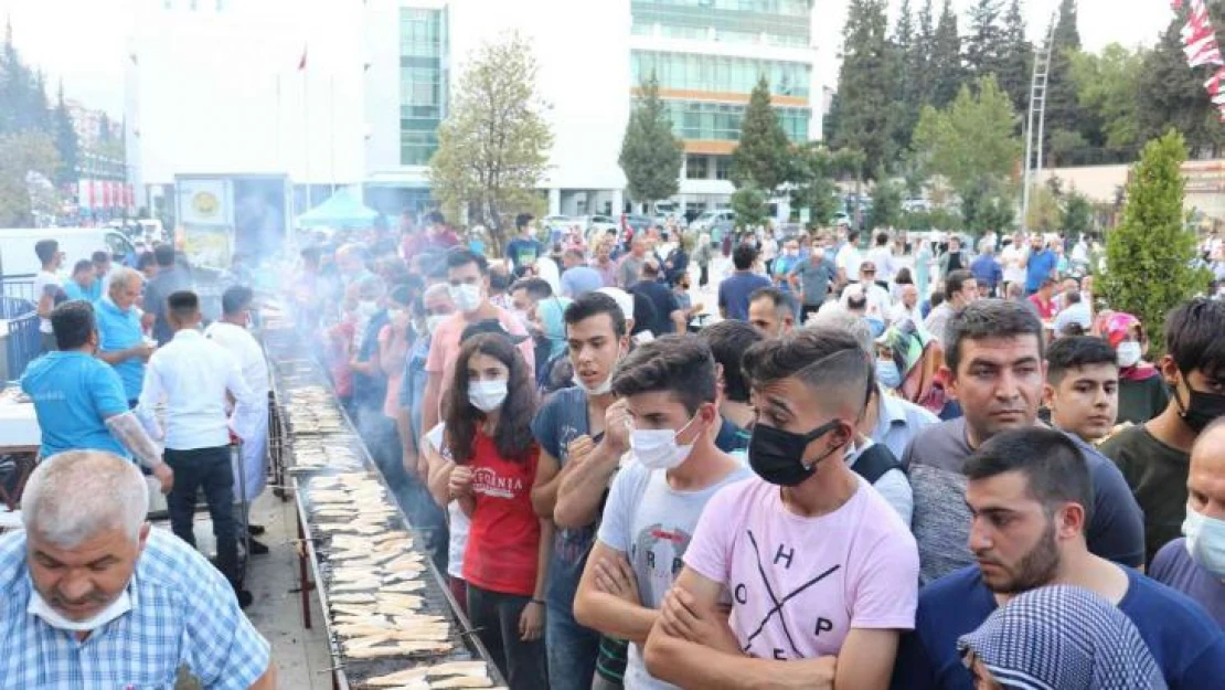 Denizi olmayan şehirde Balık Festivali coşkusu yaşanacak