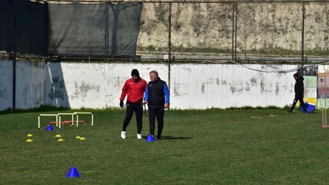 Denizlispor'da hedef en az 40 puan