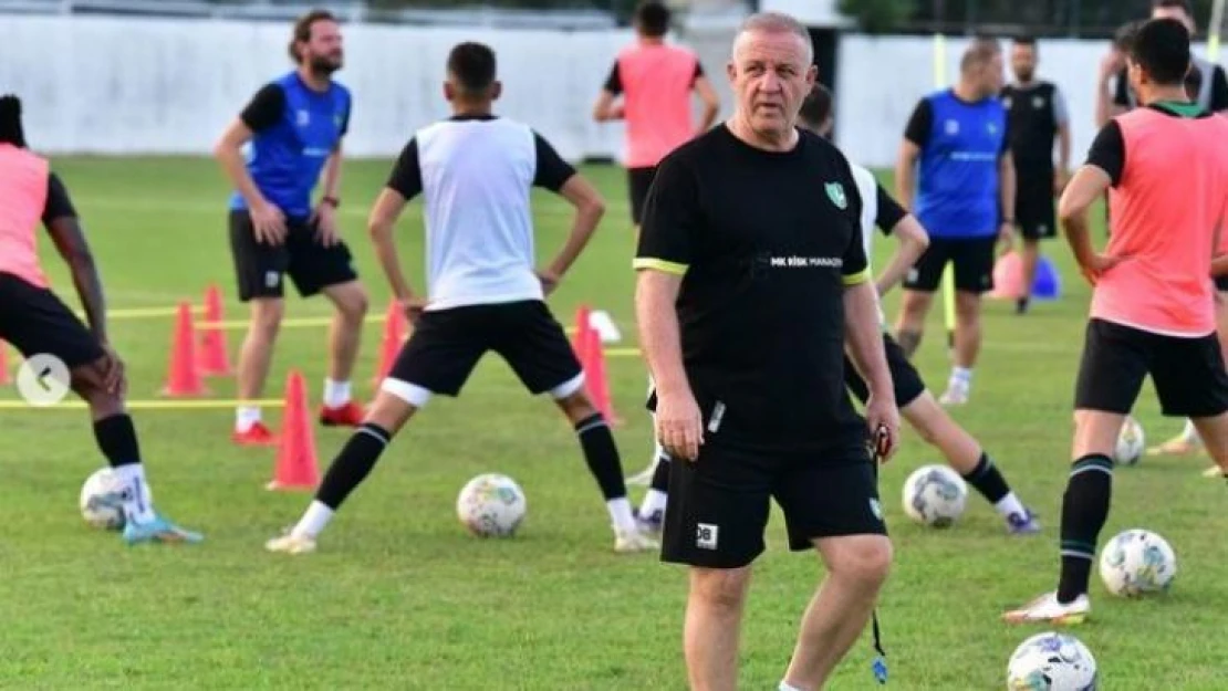 Denizlispor, iki eksikle Sakarya'ya gidecek