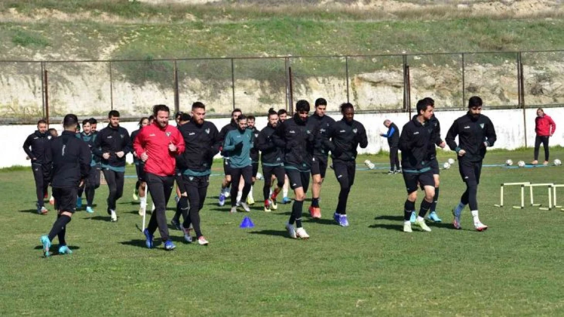 Denizlispor üst sıralar için kenetlendi