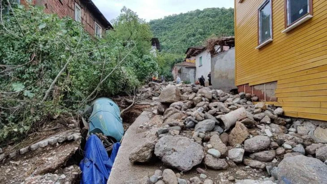 Dere taştı, hayat durdu...Bursa'da selin bilançosu gün aydınlanınca ortaya çıktı