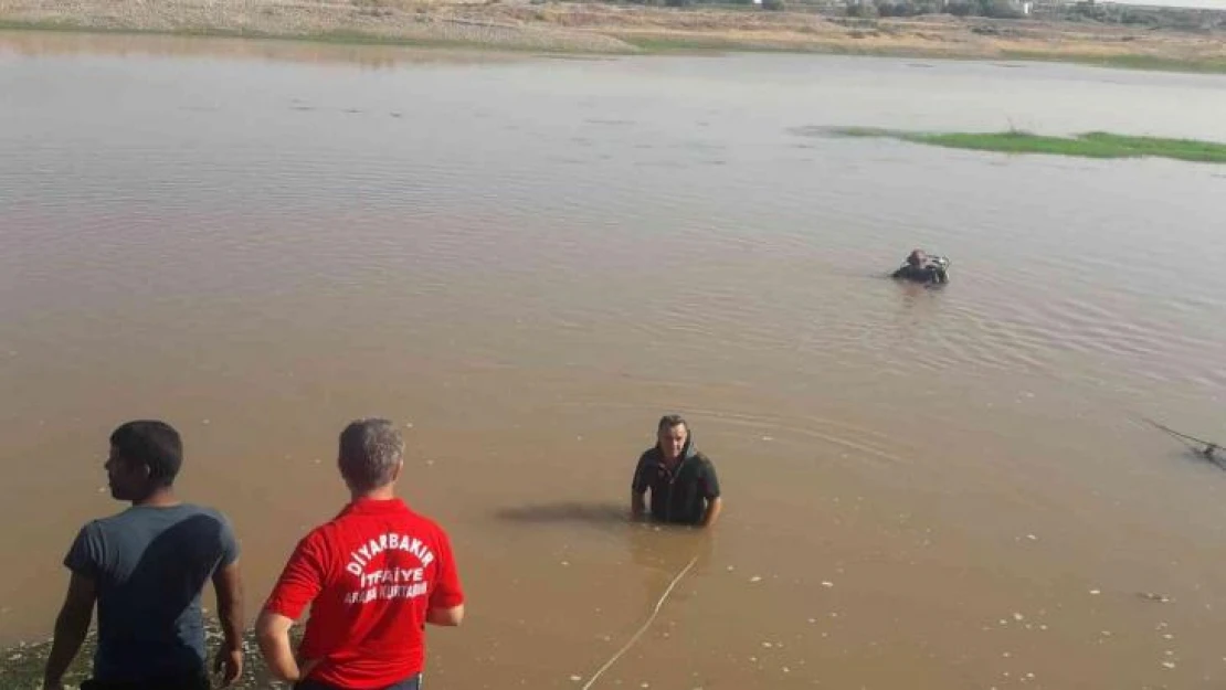 Dicle Nehri'nde kaybolan çocukların cansız bedenine ulaşıldı