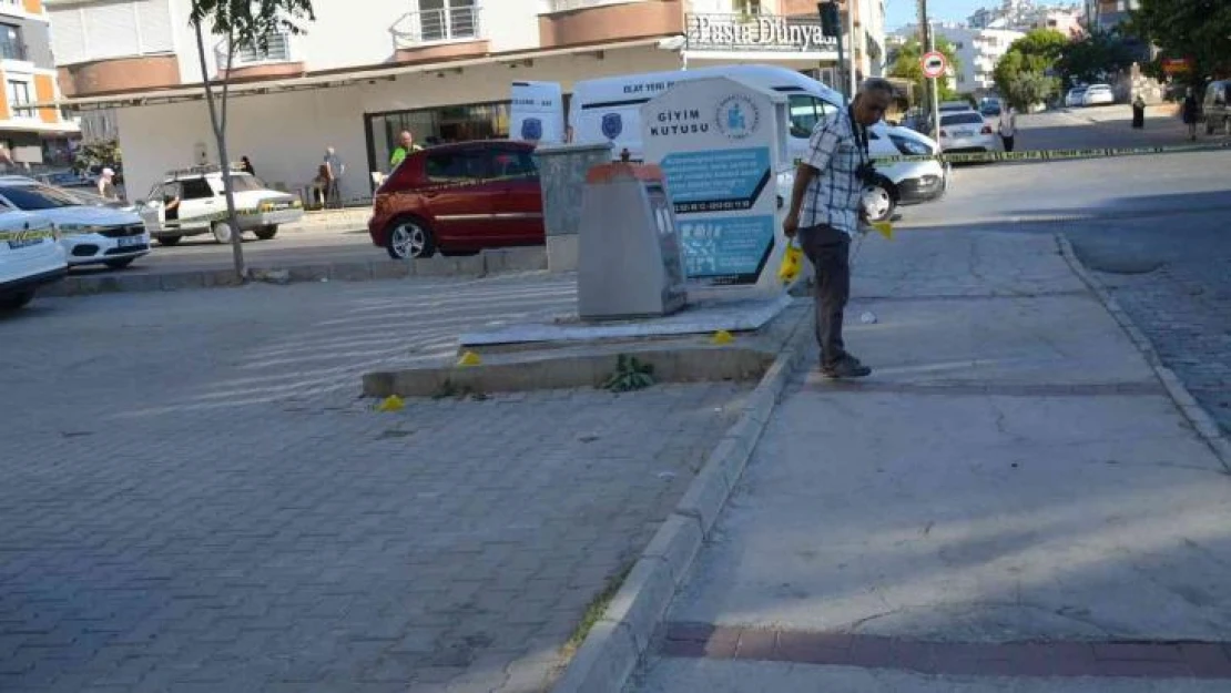 Didim'de zabıta müdürünün vurulma olayıyla ilgili 4 şüpheli gözaltına alındı