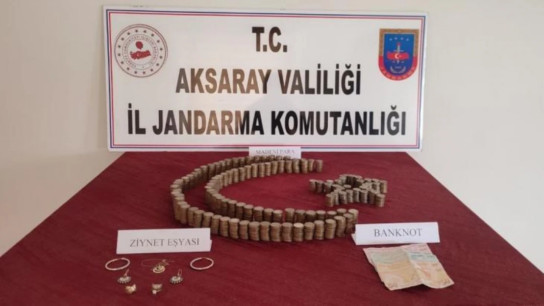 Dilenci kadın hırsızlar JASAT'tan kaçamadı