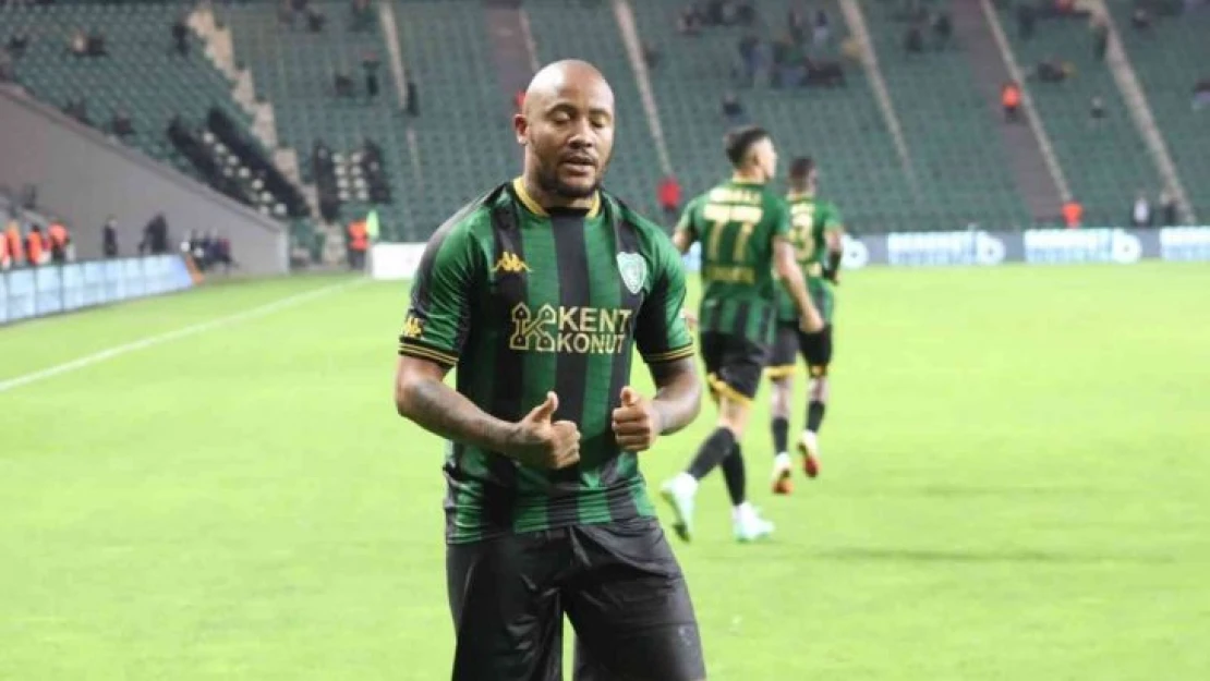 Dino'dan Kocaelispor'a veda