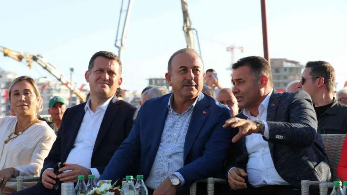 Dışişleri Bakanı Çavuşoğlu: 'Cumhur İttifakı'nın daha güçlü olması Türkiye'nin daha güçlü olmasıdır'