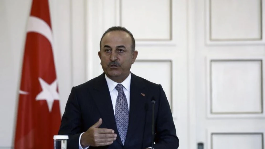 Çavuşoğlu: NATO'nun açık kapı politikasını destekliyoruz