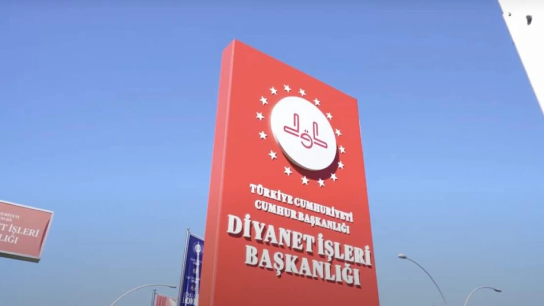 Diyanet 4 bin sözleşmeli aday din görevlisi alacak