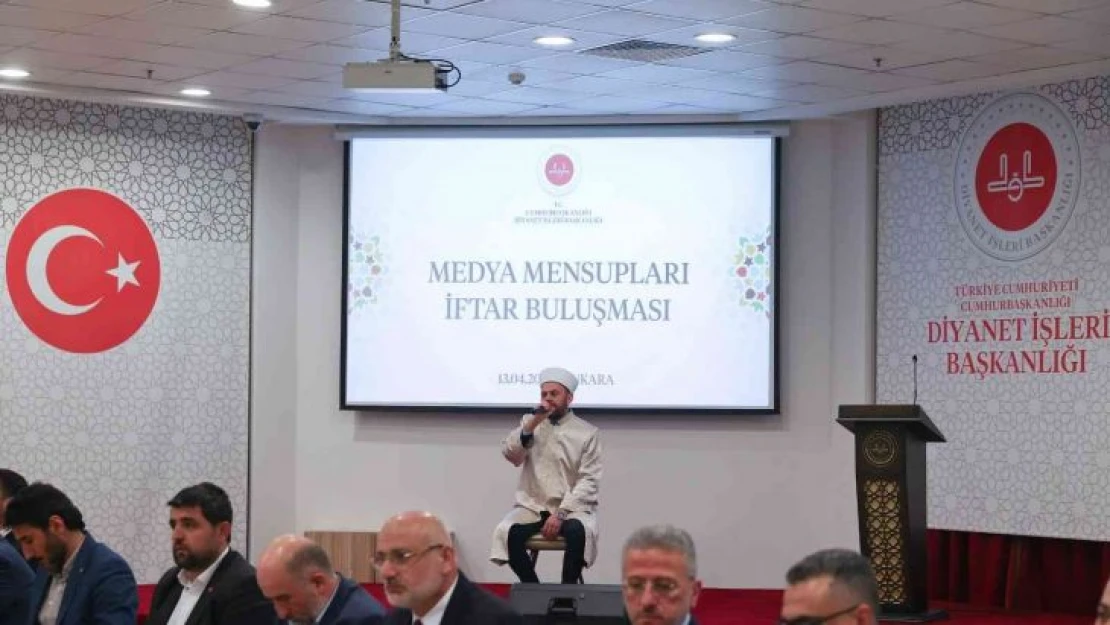 Diyanet İşleri Başkanı Erbaş: 'Türkiye'nin hac kontenjanını Suudi Arabistan gelecek haftalarda açıklayacak'