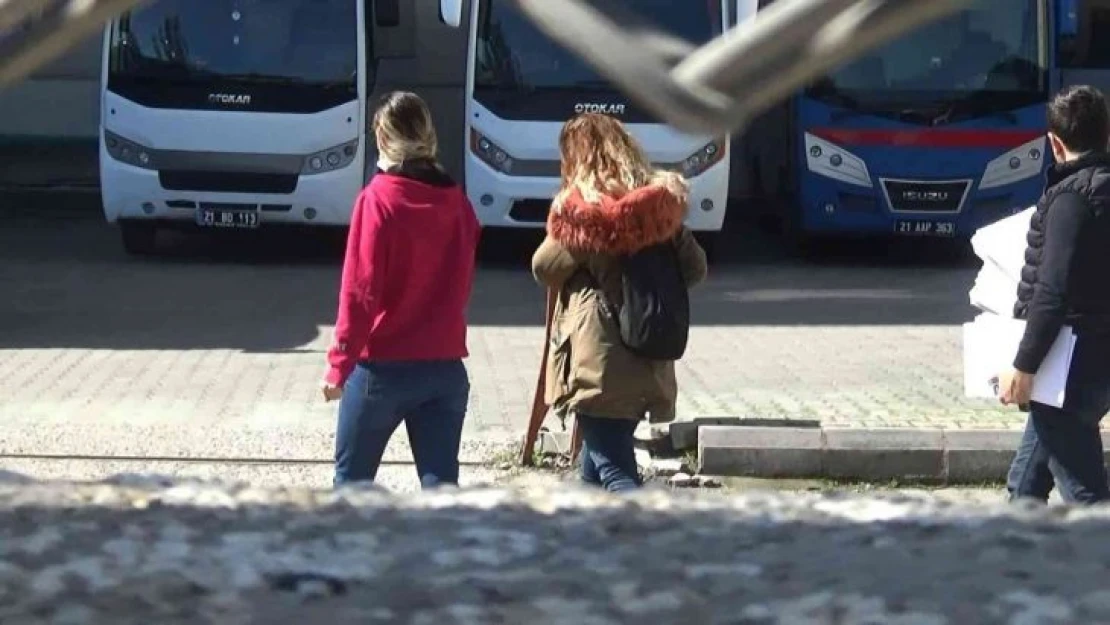 Diyarbakır'da 21 aylık kızını darbeden kadın, adliyeye sevk edildi