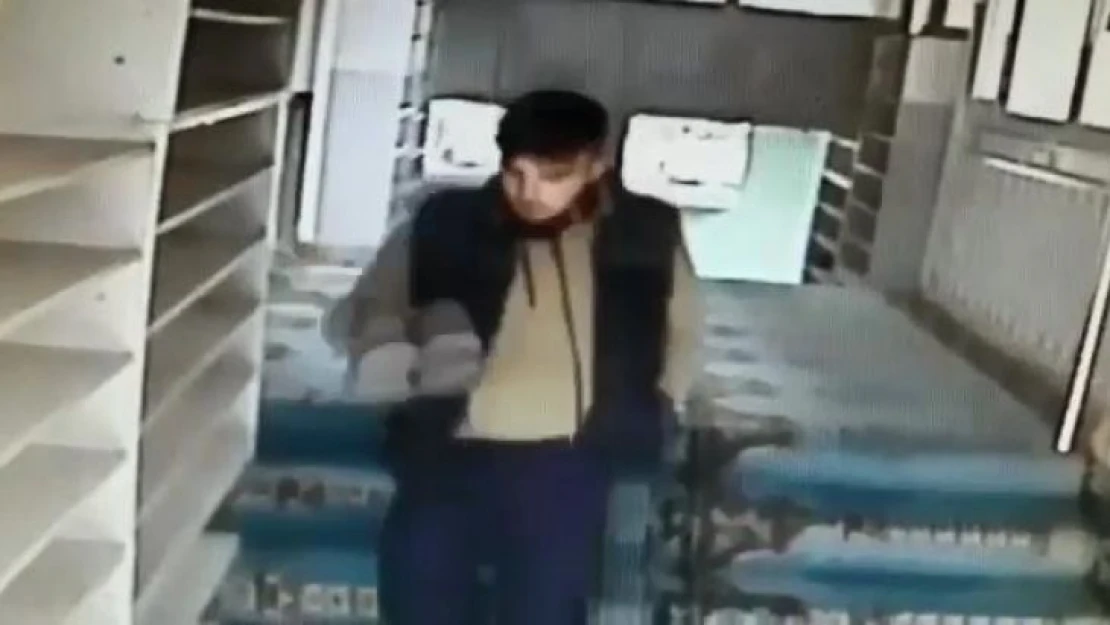 Diyarbakır'da 8 camiden hırsızlık yapan zanlı tutuklandı