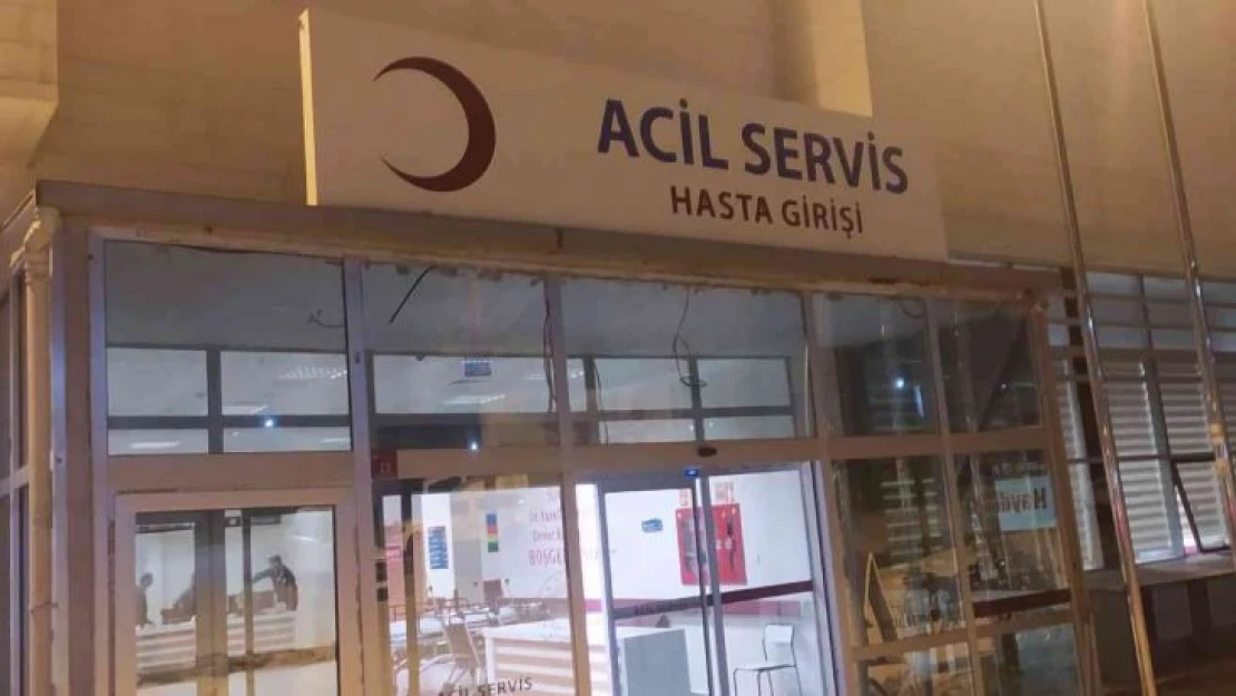 Diyarbakır'da arazi kavgası: 14 yaralı