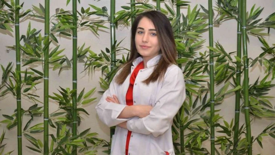 Diyetisyen Melisa Karataş: 'Oruç tutmak beyni güçlendiriyor'