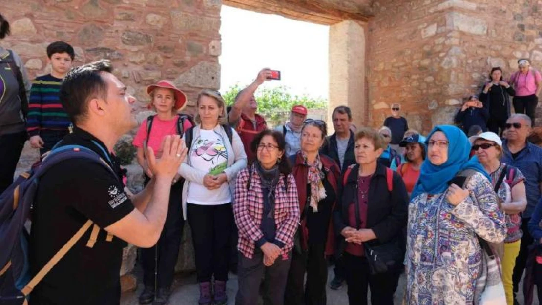 Doğanın içinde, tarihin izinde İznik turu