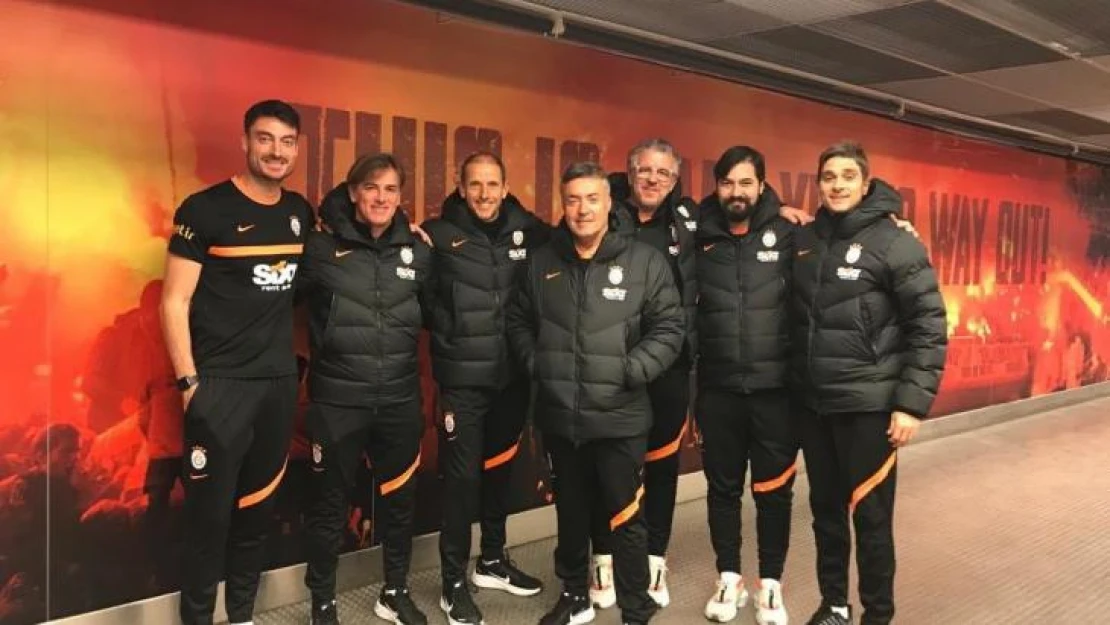 Domenec Torrent: 'Taraftarlara teşekkür ediyorum, Galatasaray size aittir'