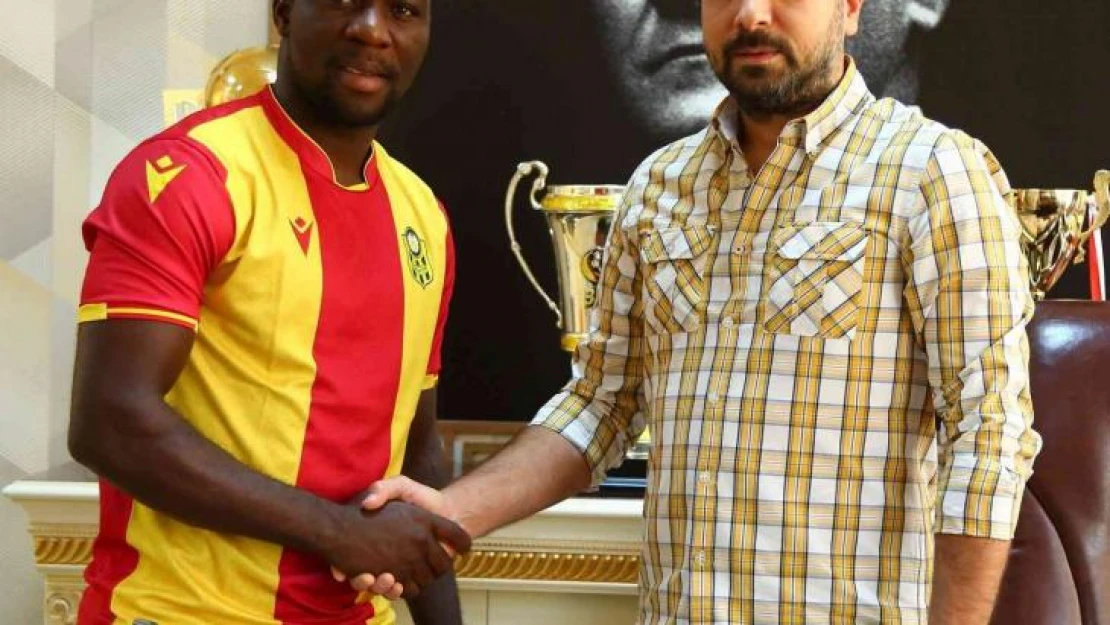 Donsah, yeniden Yeni Malatyaspor'da