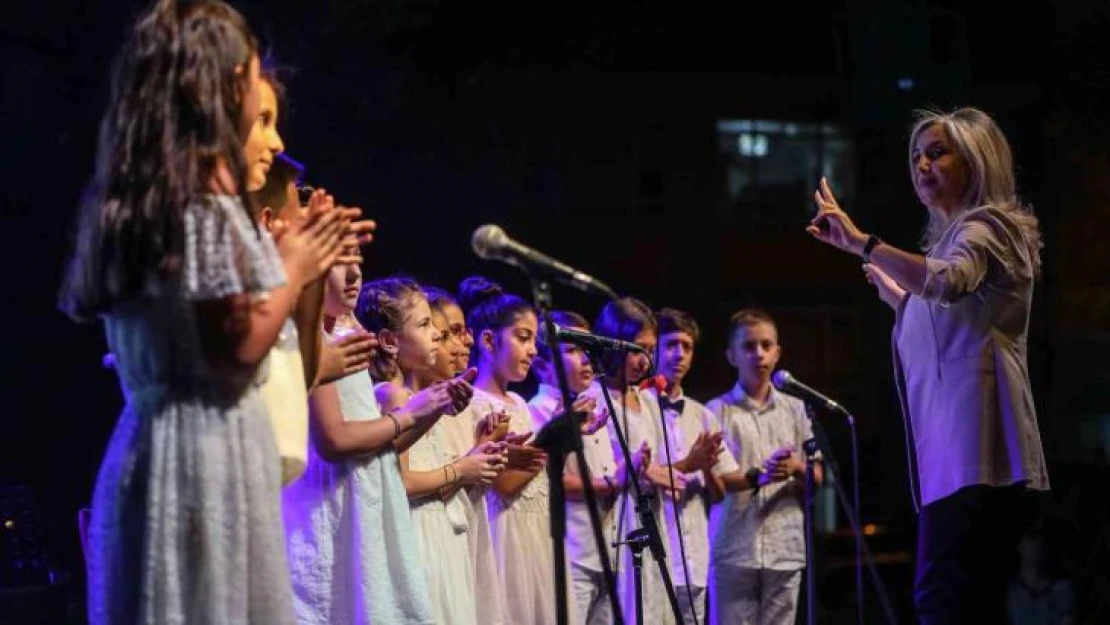 Dünya Barış Günü'ne özel konser