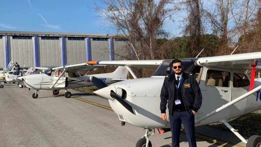 Dünya Pilotlar Günü'nde iki pilota acı veda