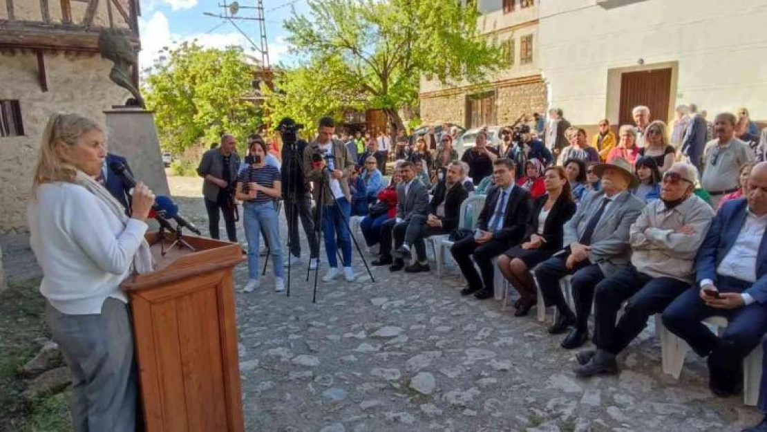 Dünyaca ünlü opera sanatçısı Leyla Gencer ölüm yıldönümünde anıldı