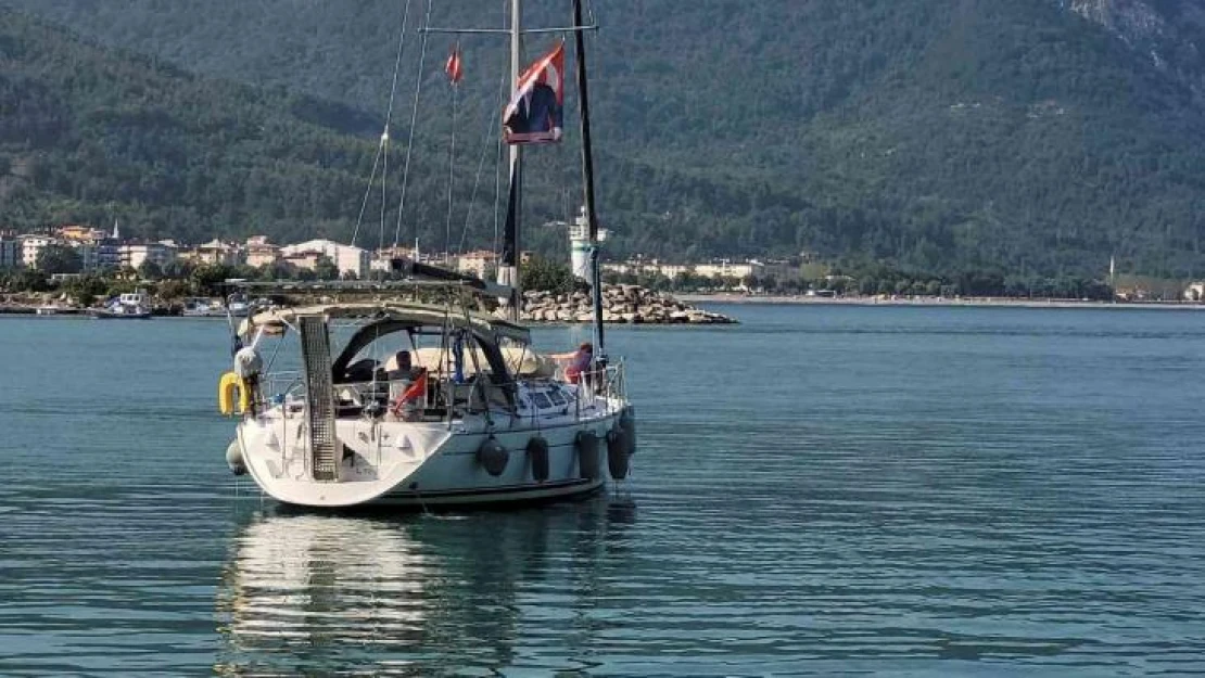 Düzenledikleri yat rallisiyle Karadeniz'i dünyaya tanıtıyorlar