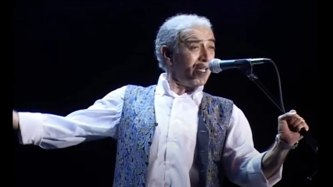 Edip Akbayram hayatını kaybetti