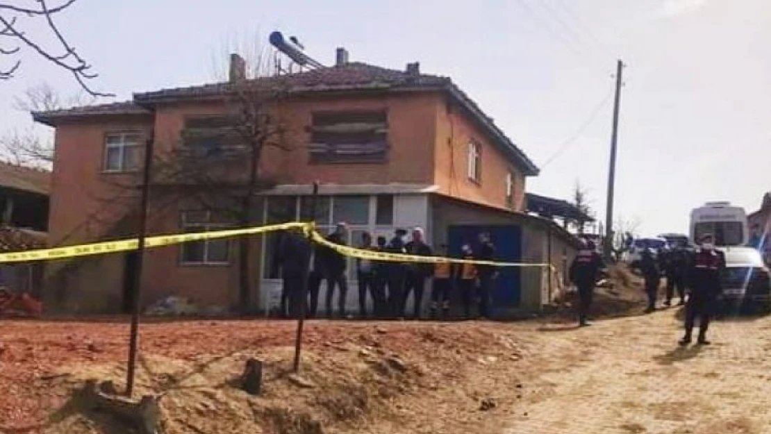 Edirne'de aile katliamı: 4 kişi öldürülmüş halde bulundu