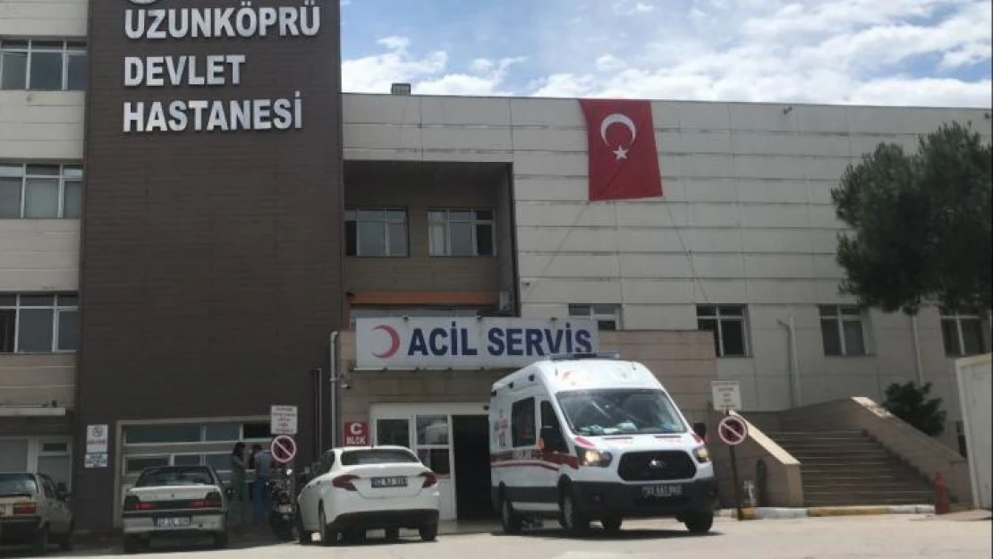 Edirne'de restoran işletmecisi darp edilerek öldürüldü