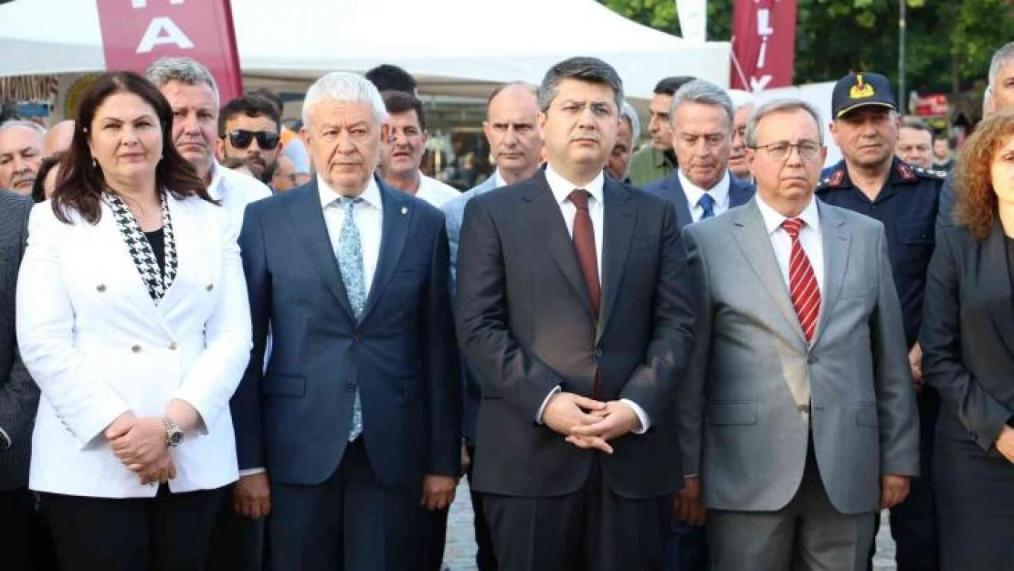 Edirne'de tarım fuarı