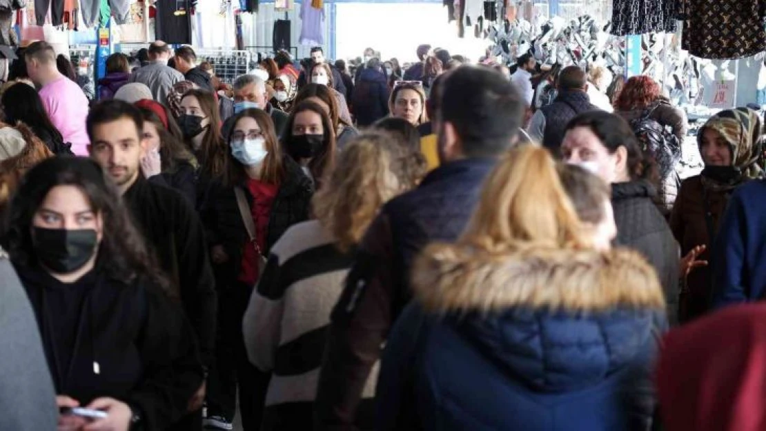 Edirne'ye akın eden Bulgar ve Yunanlar adım atacak yer bırakmadı, aldıklarını güçlükle taşıdı