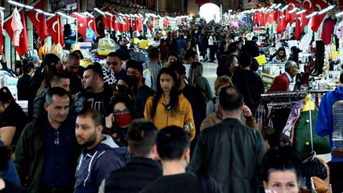 Edirne'ye alışveriş için 3 ayda 500 binden fazla Bulgar turist geldi