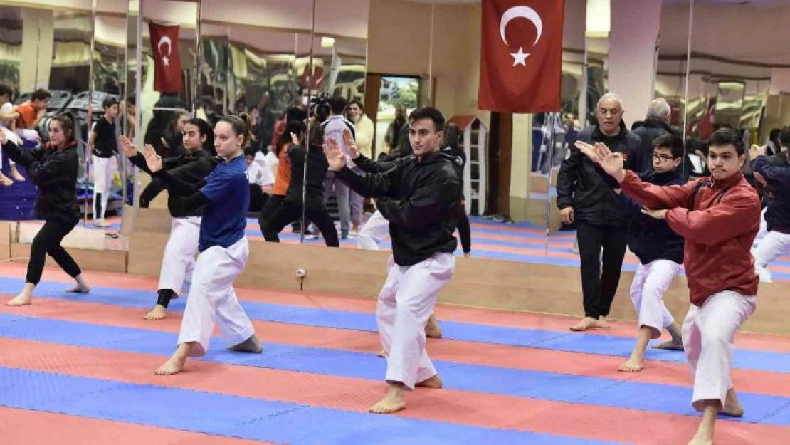 Ego Spor Kulübü karatede başarıdan başarıya koşuyor