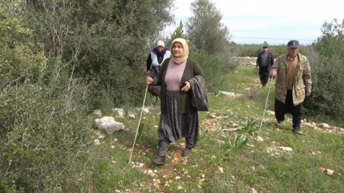 Ekipler seferber oldu, çocuk annesi 4 gündür kayıp