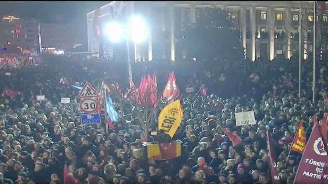 Ekrem İmamoğlu'nun tutuklanmasının ardından İBB'de ne olacak?