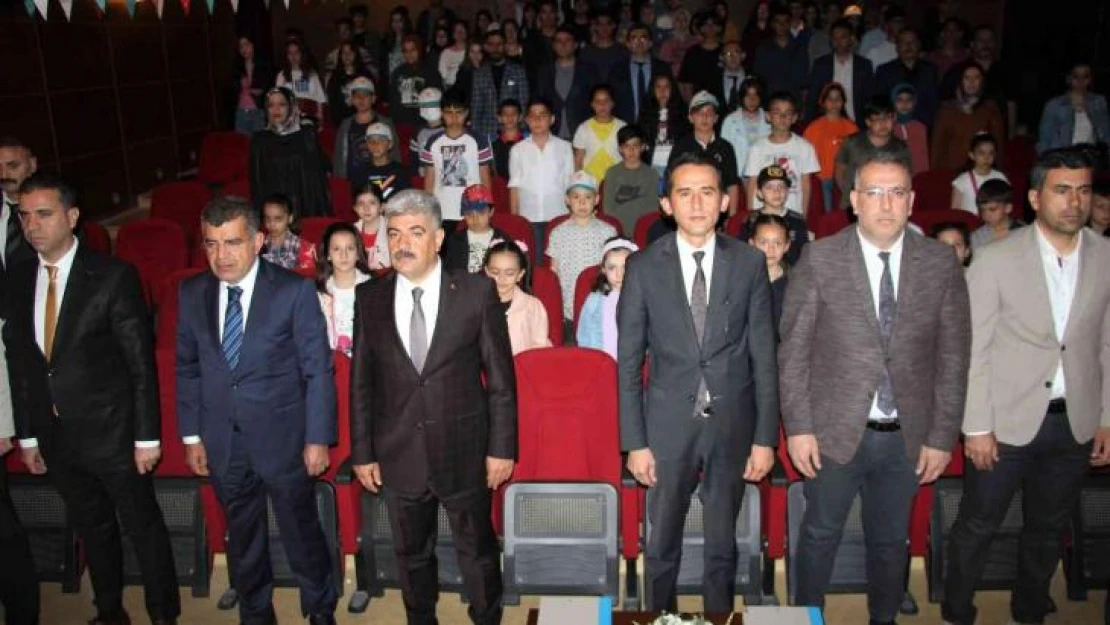 Elazığ'da 18 Mayıs Uluslararası Müzeler Günü etkinlikleri