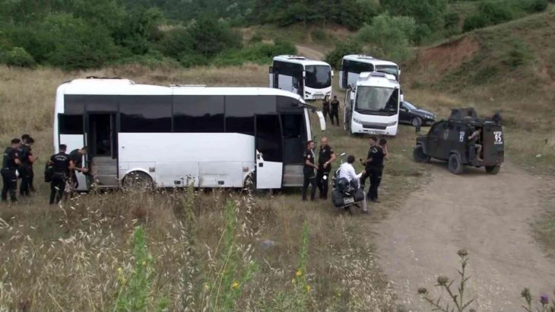 Elif Çakal cinayeti ile ilgili olay yerinde keşif yapıldı