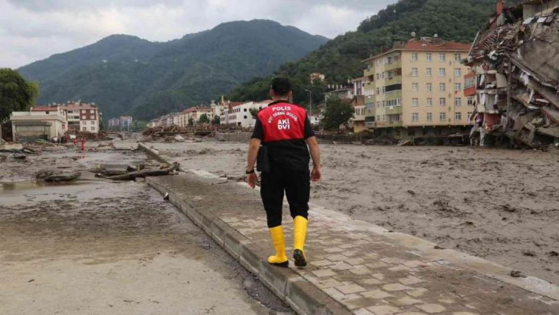 Emniyet'ten Bozkurt raporu: Sel felaketine bunlar sebep olmuş