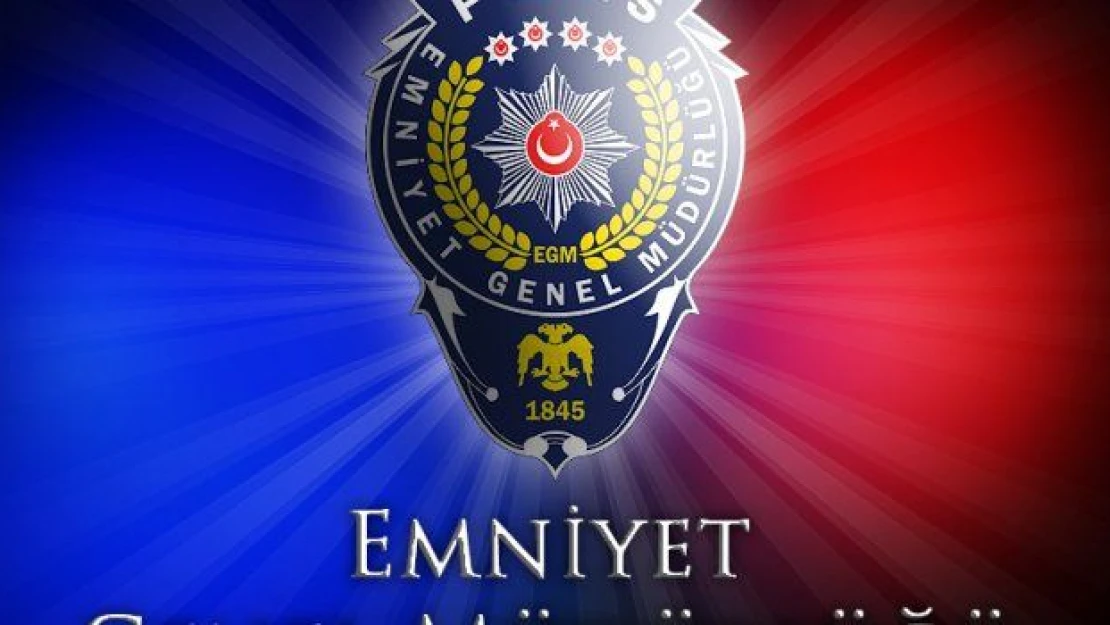 Emniyette yeni atamalar