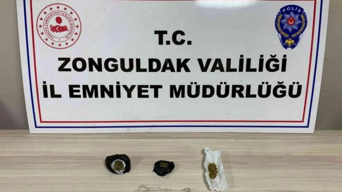 Emniyetten uyuşturucu operasyonu