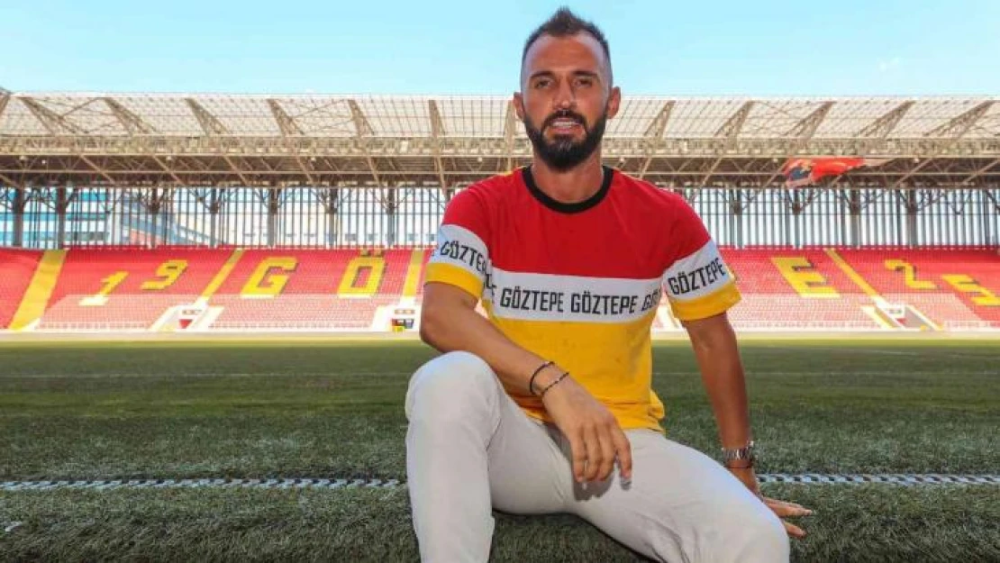 Emre Çolak, resmen Göztepe'de