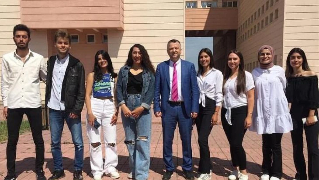 En fazla kariyer imkanına sahip bölüm: 'OMÜ Matematik'