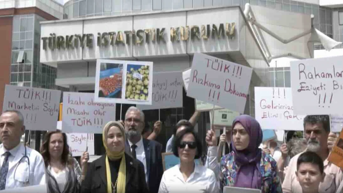 Enflasyon davasında eski TÜİK Başkanı Birol Aydemir kuruma karşı tanık