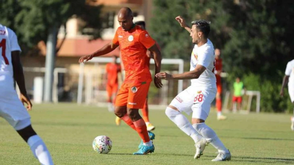 Erciyes Cup: Kayserispor: 2 - Alanyaspor: 1