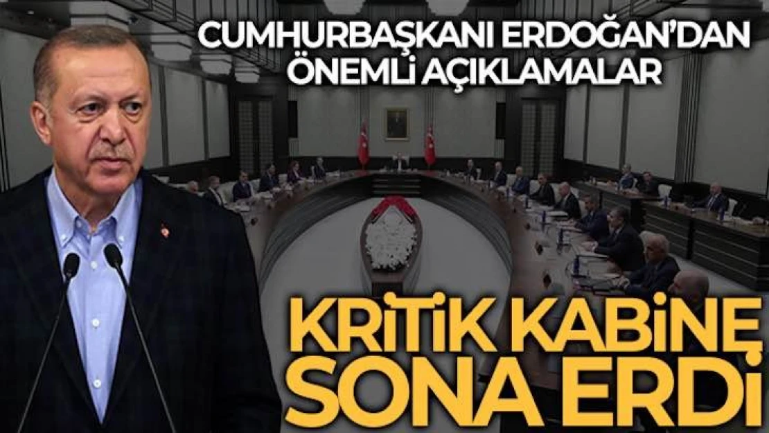 Erdoğan açıkladı: Bayram tatili 9 gün... Asgari ücretli, emekli ve memura ek zam