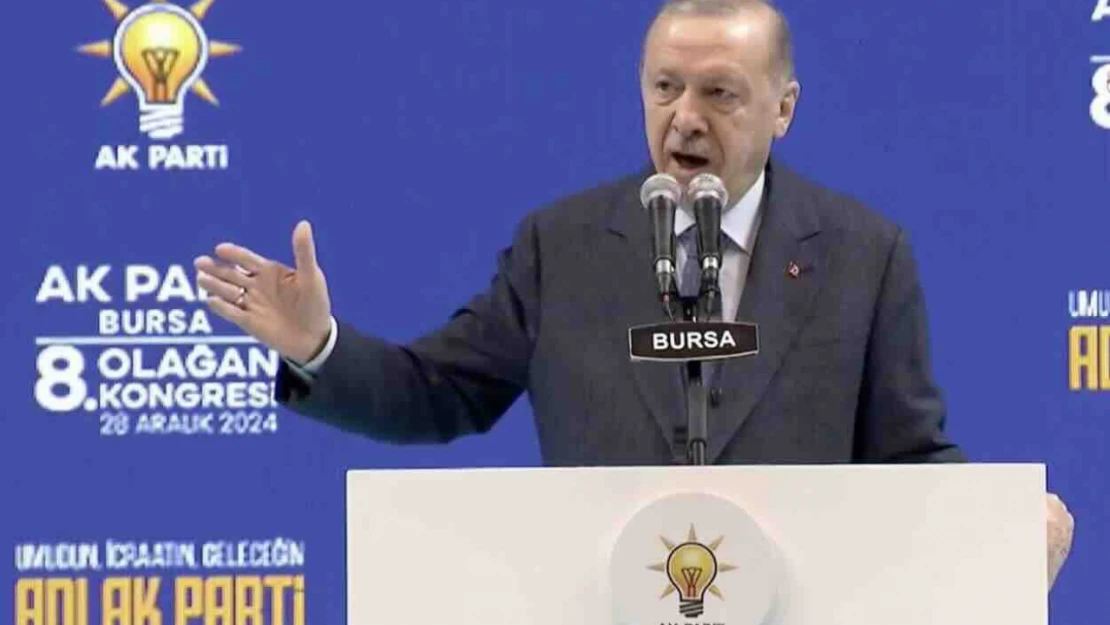 Erdoğan: Asgari ücret taban ücrettir, işveren daha fazla verebilir